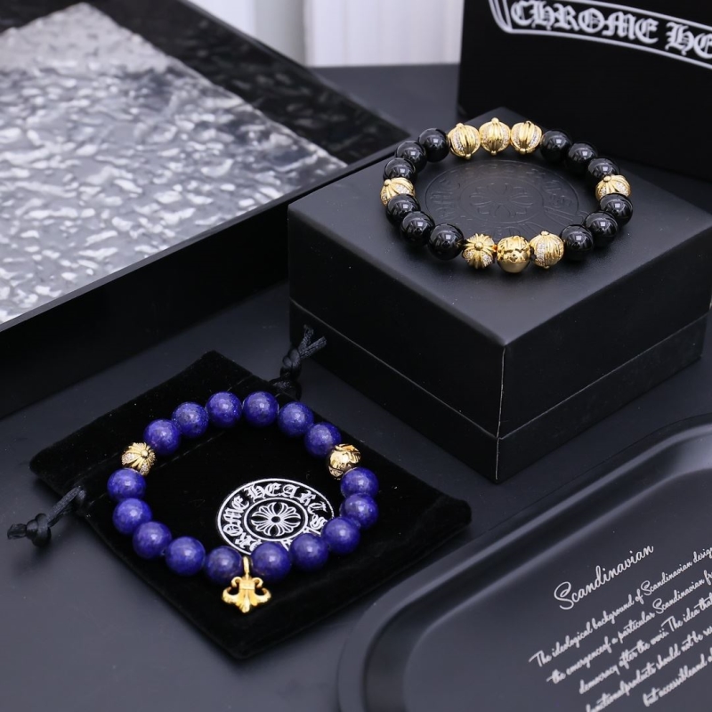 Ch**me He**ts bracelets
